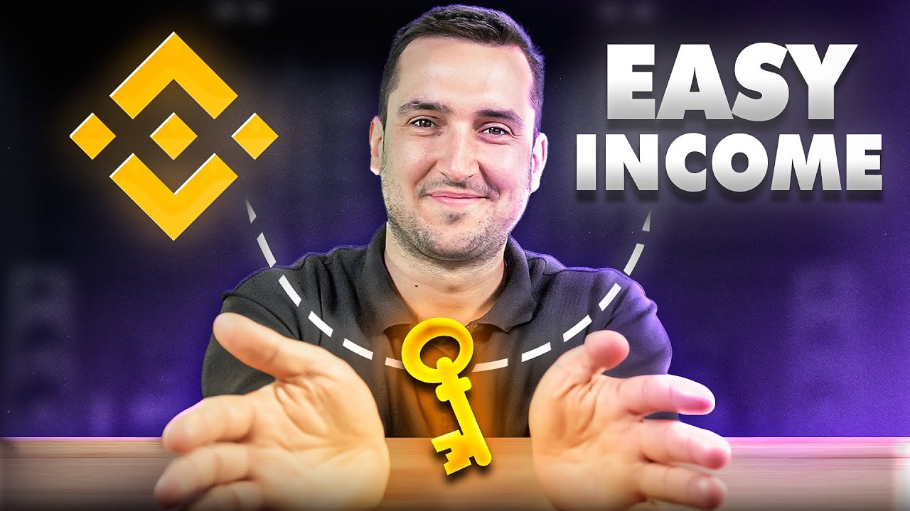 Make Money While You SLEEP! [with Binance] küçük resmi