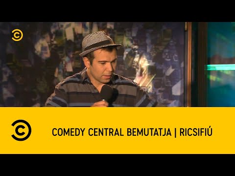 Kertész Ricsi | Comedy Central bemutatja (10. évad)