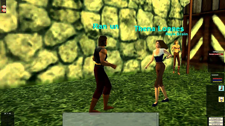 EverQuest Classic - EQClassic - EQC - West Freeport