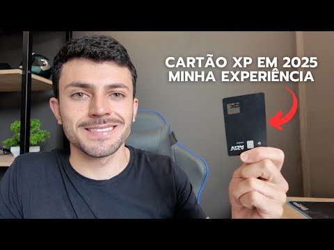 Cartão black XP