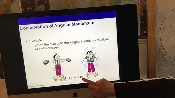 Chapter 8 angular momentum