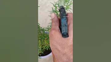الحاجز سقط والحشرة في مرمى المبيد المزرعه 