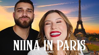 VLOGÃO: 4 DIAS EM PARIS!