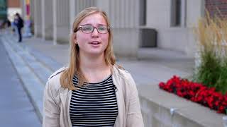 UMN Advocates: Katelyn Swanson