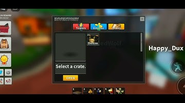 Tds new code FREE DELUXE CRATE!