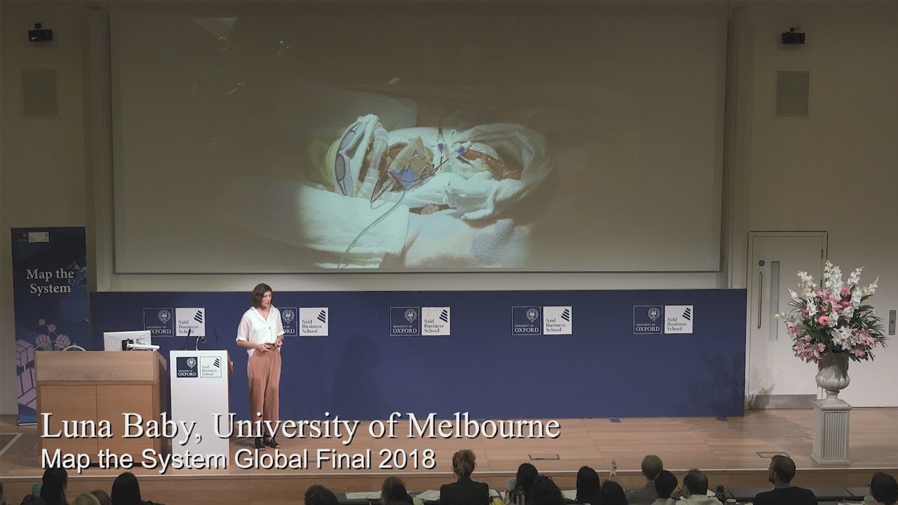 Download Map the System 2018: Luna Baby, University of Melbourne