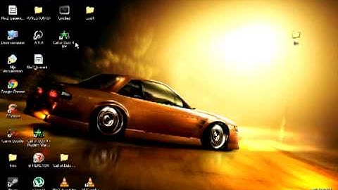 how to boost your fps on cod4!!! [ works 100% ]