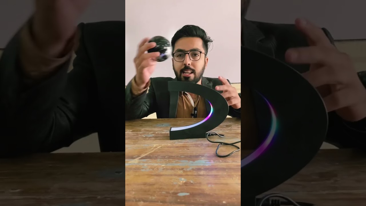 Magnetic Floating Globe | Magical Globe 