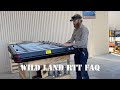 FAQ - WILD LAND RTT FITTING & UPGRADES