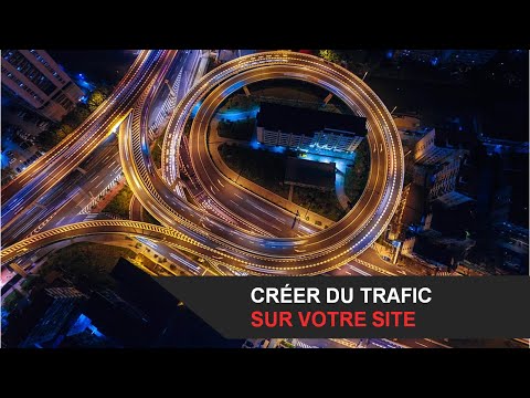 Créer du Trafic sur son Site ? [Interview de Frédéric Canevet de Conseils Marketing]