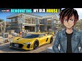 RENOVATING AN OLD HOUSE TO LUXURY MANSION | CAR FOR SALE GAMEPLAY #27