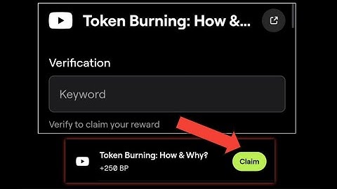 Token Burning: How & Why? | Token Burning How & Why Blum code | Token Burning How & Why