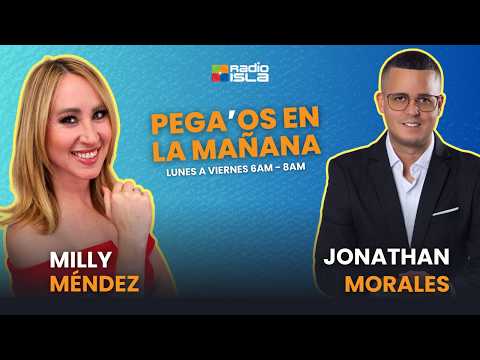 Presidente de la Federación de Cuidos Prolongados- Jonathan Morales- Martes, 21 de junio de 2026