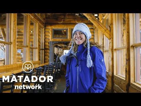 Video: Girls Mengklaim Snowboarding Day - Matador Network