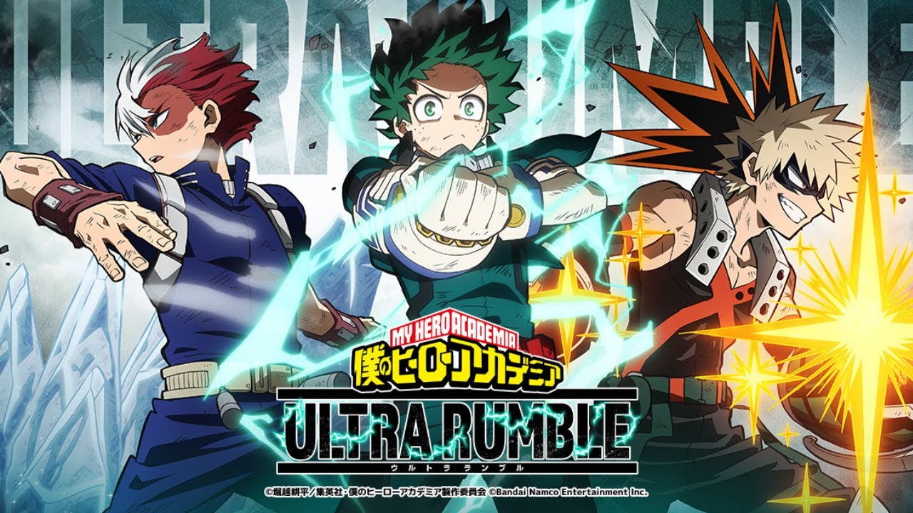 【参加型】もう環境に抗うのはやめた【ヒロアカUR】