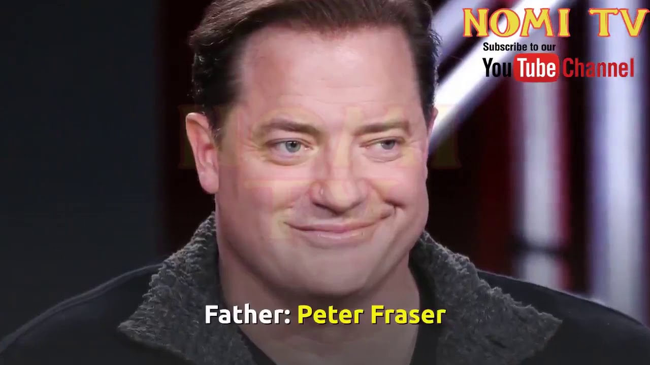 Brendan Fraser Biography YouTube