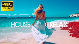 4K Brazil Summer Mix 2024 🍓 Best Of Tropical Deep House Music Chill Out Mix By The Deep Sound