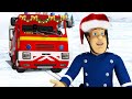 Fireman Sam saves the Christmas! | CHRISTMAS SPECIAL 🎄 | Kids Movies