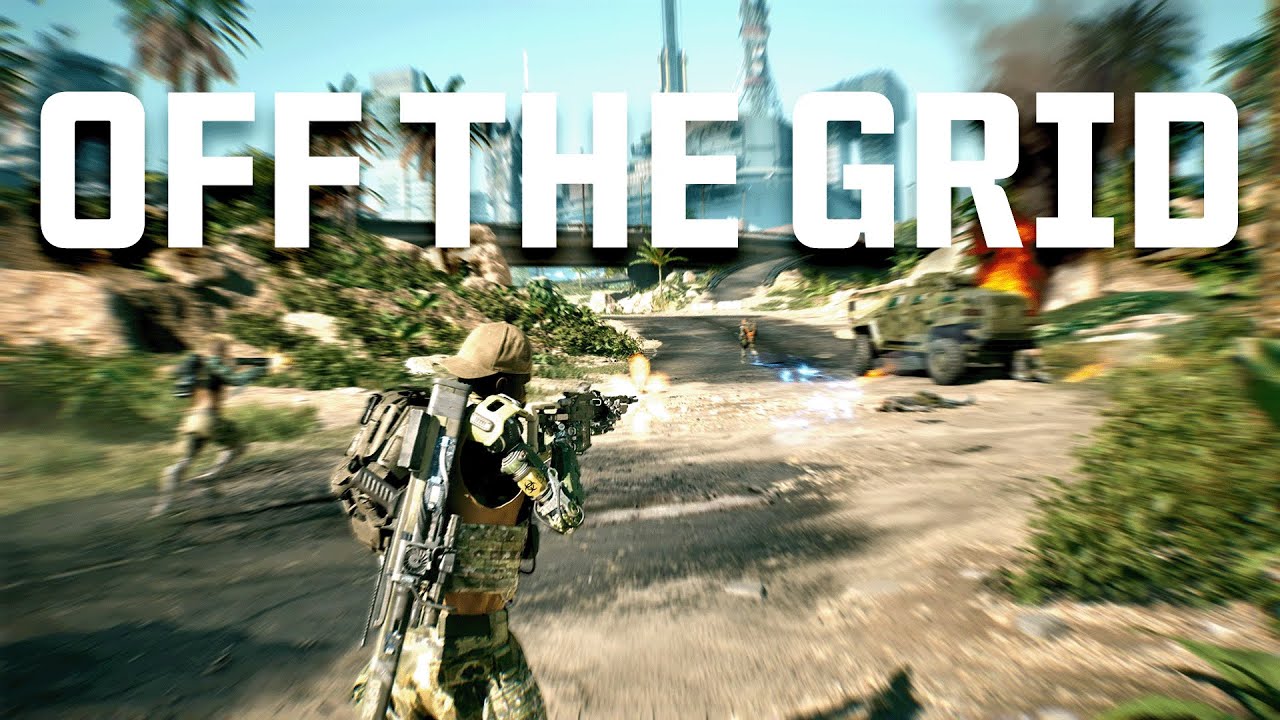 Could OFF The Grid Be The Next Big Battle Royale?