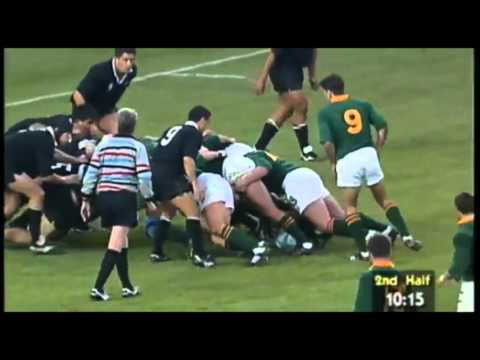 The six moments that made France v South Africa the greatest first half in  history