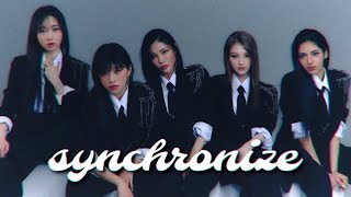 X:IN ‘Synchronize’ | RINGTONE