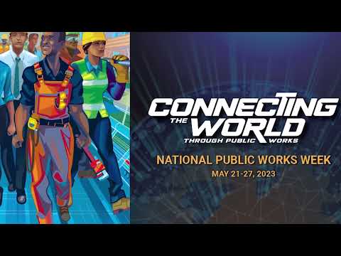 Public Works Week