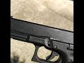 UMAREX/VFC GLOCK17 GEN5 作動性能