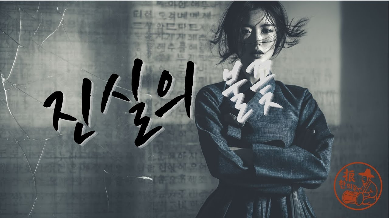 진실의 불꽃  Flame of Truth | 한글 + English 자막 ver | 국악×힙합으로 타오르는 말의 힘 (Korean Fusion Hip-hop)