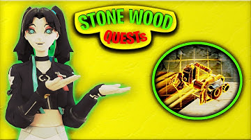 Up in Arms : Collect Machine Parts in a 15+ Industrial zone || Fortnite STW