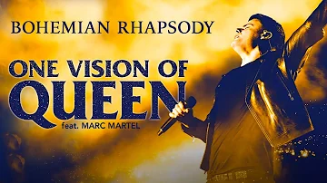 Bohemian Rhapsody | Marc Martel - One Vision of Queen | Eau Claire, Wisconsin