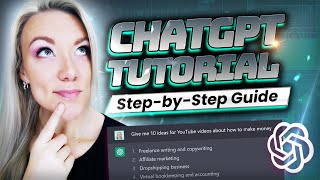 Chat GPT Tutorial for Beginners | The Complete Guide to Using ChatGPT by OpenAI Explained screenshot 5