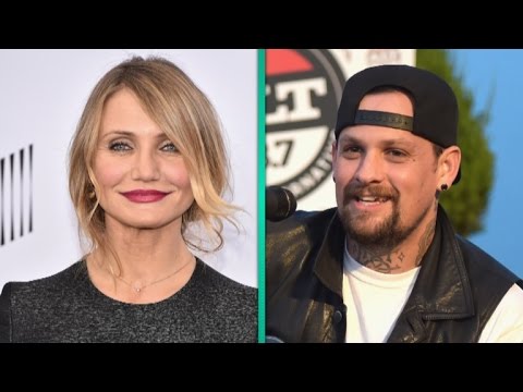 Video: Benji Madden er Cameron Diaz' hjertetyver