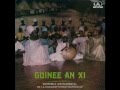 Capture de la vidéo Guinée An Xi - Ensemble Intrumental De La Radiodiffusion Nationale (Slp16) 1970