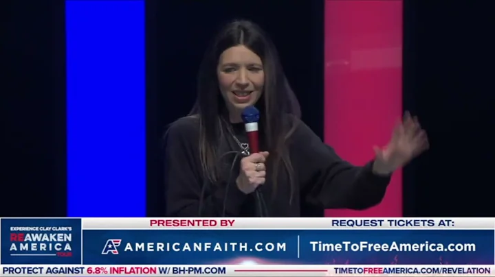 KIM CLEMENT - REAWAKEN AMERICA - JANUARY 2022 - AR...