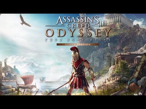 Assassin's Creed Odyssey on Nintendo Switch (Japanese)