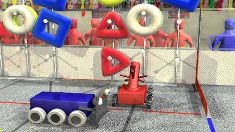 FIRST Robotics Competition 2011 Logomotion