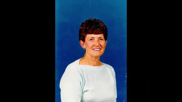 Ruby Mackey Celebration of Life