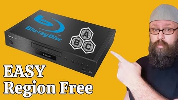 Your Ultimate Guide to Region-Free Blu-Ray Players!