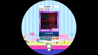 HYP3RTRIBE  MASTER AP【maimaiでらっくす外部出力】