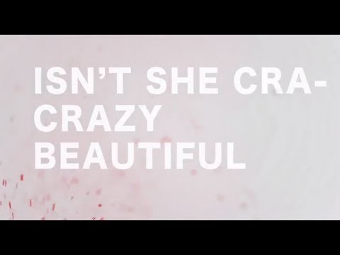 Andy Grammer - Crazy Beautiful (Official Lyric Video)