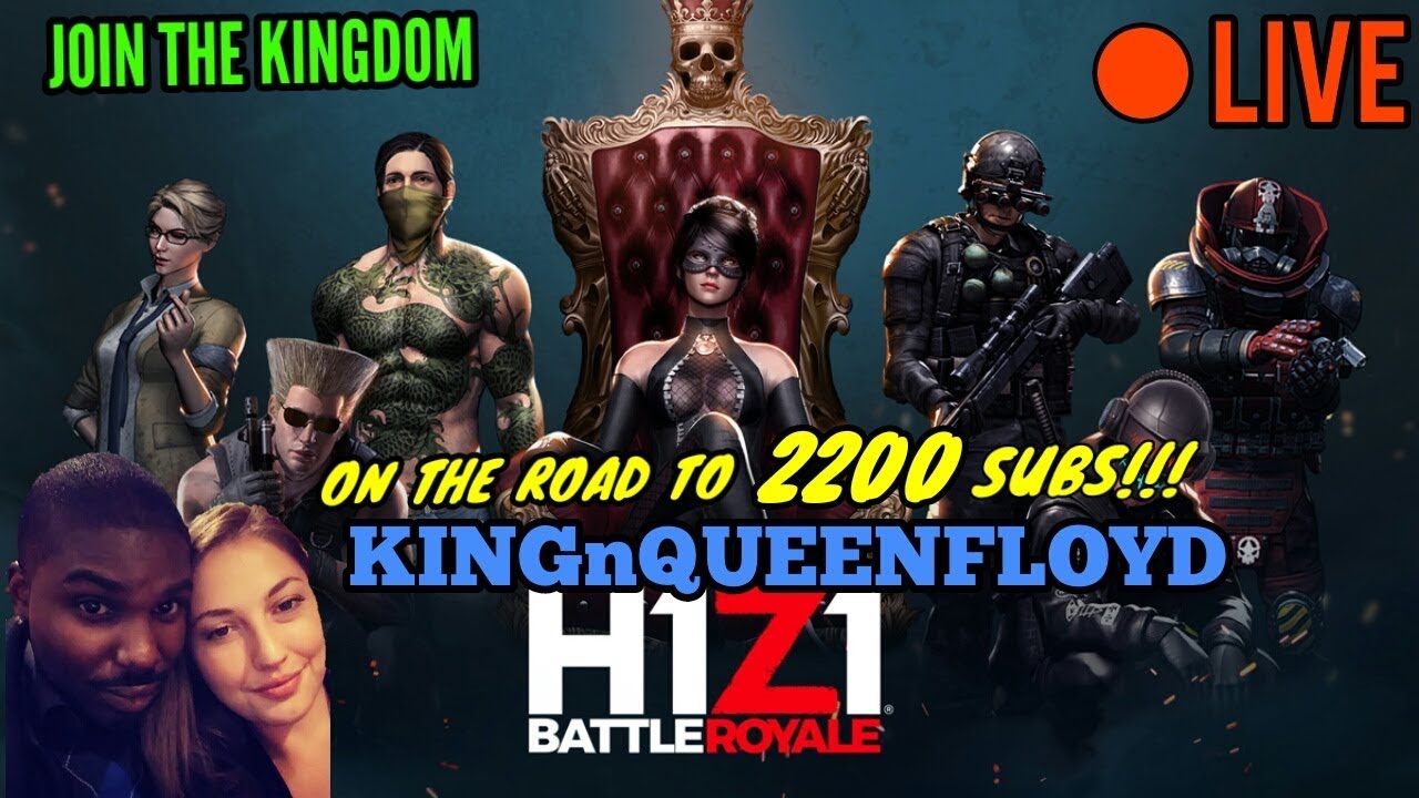 [ LIVE ] H1Z1 BATTLE ROYALE BEYOND ROYALE EP 73 PRO PLAYER PS4 GAMEPLAY ...