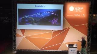 CPEU3 - Cracking the Codes of Life: FELIX ELORTZA