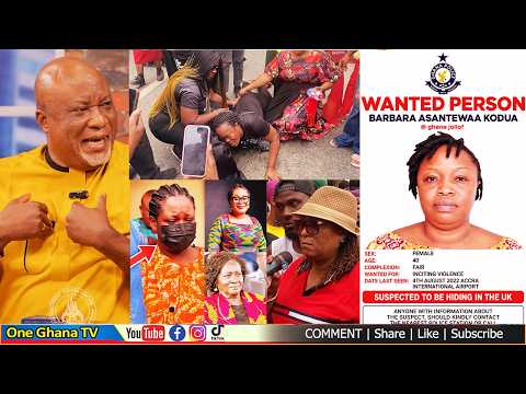 NAK£D Protest Over Salomey's Detention? Hopeson Reveals More On Ghana Jollof🔥Hawa Koomson Fires Back
