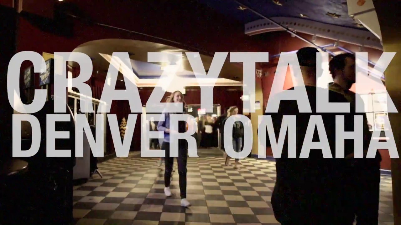 Mat Kearney CRAZYTALK Tour Highlights (Denver // Omaha) YouTube