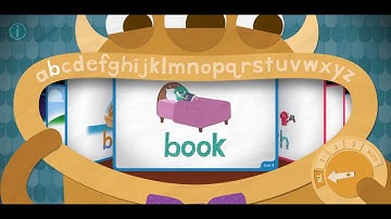 Letter B - BOOK  | Endless Reader | Sight Words | Originator Games