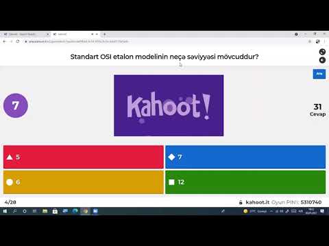 Video: Sinif C şəbəkəsində hostların maksimum sayı nə qədərdir?