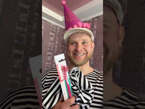 ПОДАРКИ на День рождения (смешное видео, юмор, приколы, поржать, прикол)
