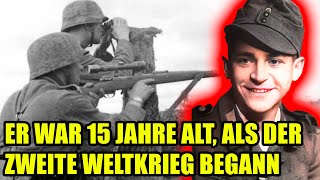 Das Schicksal des besten Scharfschützen der Wehrmacht | Josef Allerberger | Dokumentation