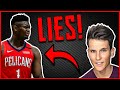 The REAL REASON Zion Williamson is HELD BACK  by the Pelicans [feat. MICHAEL JORDAN]