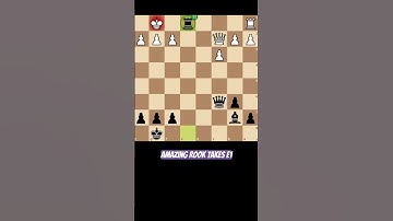 Removing the defender for checkmate #chess #chesstactics